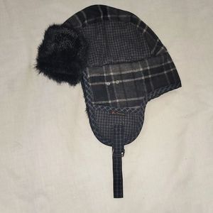 Ben Sherman Winter Hat Small/Medium VGUC Unisex